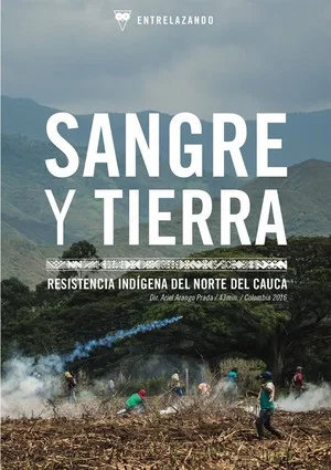 Постер: Sangre y Tierra