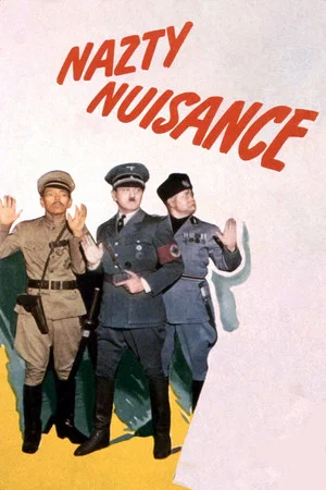 Постер: Nazty Nuisance