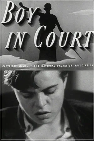 Постер: Boy in Court