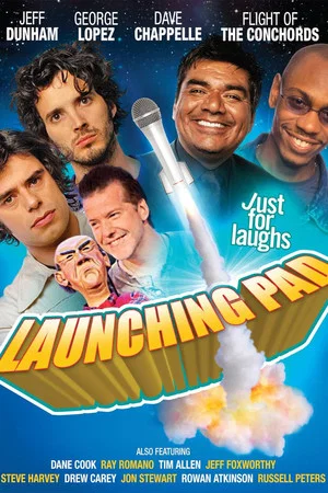 Постер: Just for Laughs: Launching Pad
