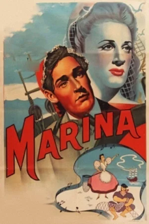 Постер: Marina