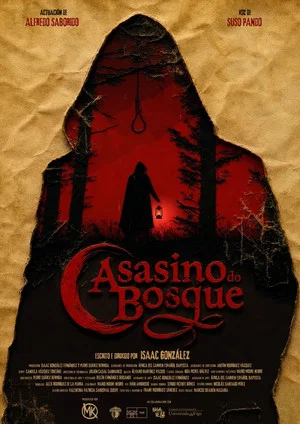 Постер: O Asasino do Bosque