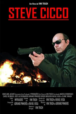 Постер: Steve Cicco