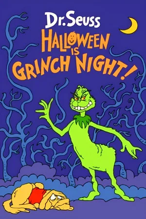 Постер: Halloween Is Grinch Night
