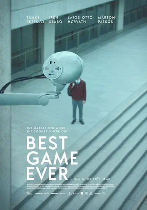 Постер: Best Game Ever