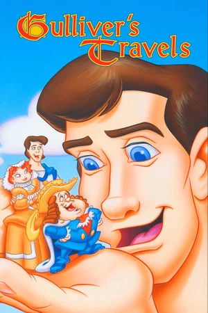 Постер: Gulliver's Travels