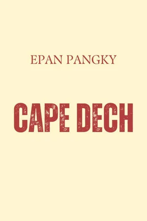Постер: Cape Dech