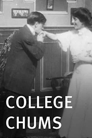 Постер: College Chums