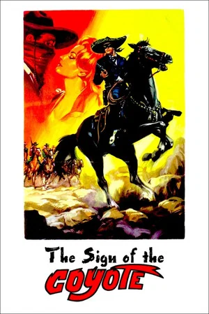 Постер: The Sign of the Coyote