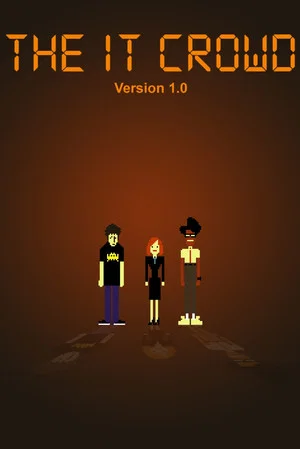 Постер: The IT Crowd Manual
