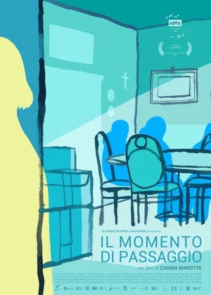 Постер: The Moment of Transition