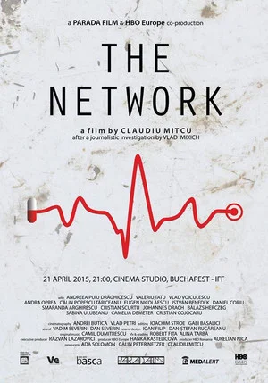 Постер: The Network