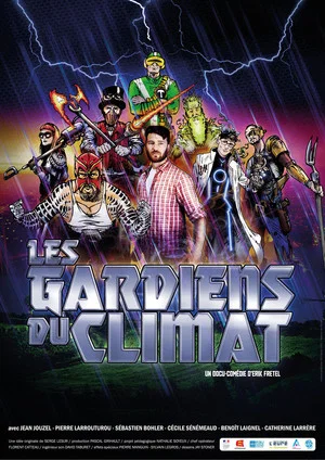 Постер: Les gardiens du climat