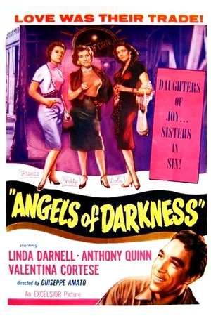 Постер: Angels of Darkness