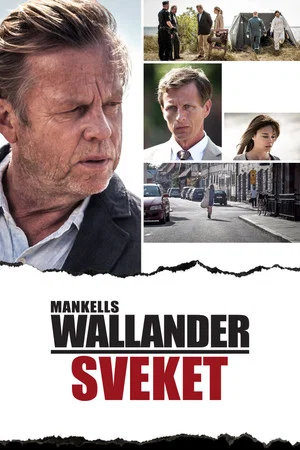 Постер: Wallander: The Betrayal