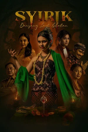 Постер: Syirik: Danyang Laut Selatan