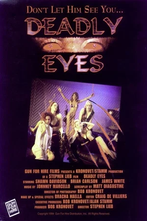 Постер: Deadly Eyes