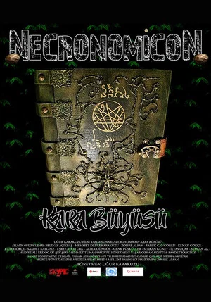 Постер: Necronomicon Kara Büyüsü
