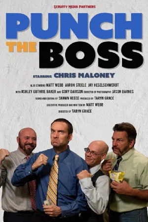 Постер: Punch the Boss