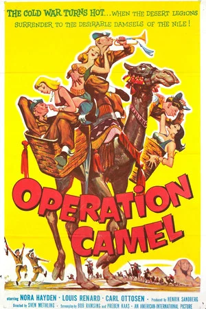 Постер: Friends at Arms: Operation Camel