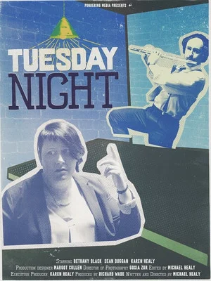 Постер: Tuesday Night