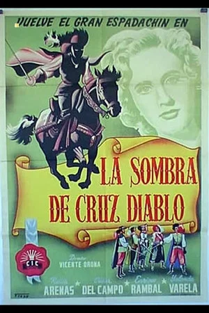 Постер: La sombra de Cruz Diablo