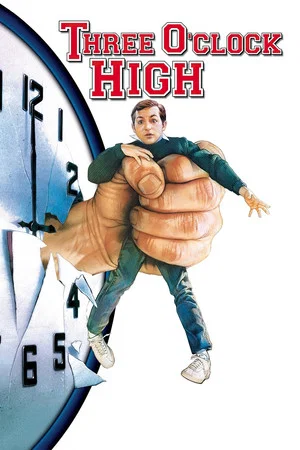 Постер: Ровно в 3 часа