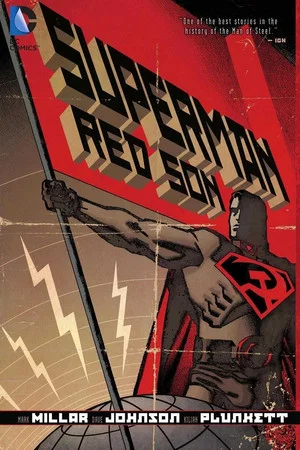 Постер: Superman: Red Son