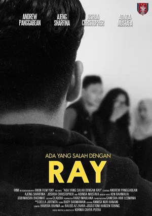 Постер: There's Something Wrong with Ray