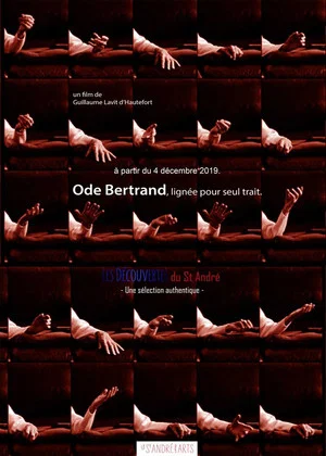 Постер: Ode Bertrand, lignée pour seul trait