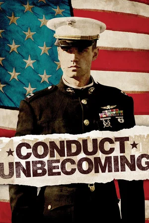 Постер: Conduct Unbecoming
