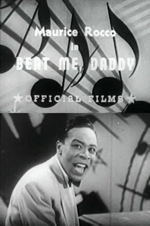 Постер: Beat Me, Daddy