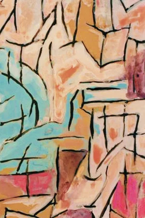 Постер: Piet Mondrian
