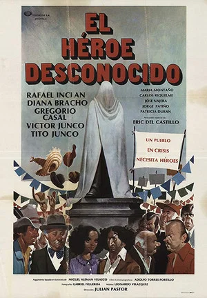 Постер: El héroe desconocido