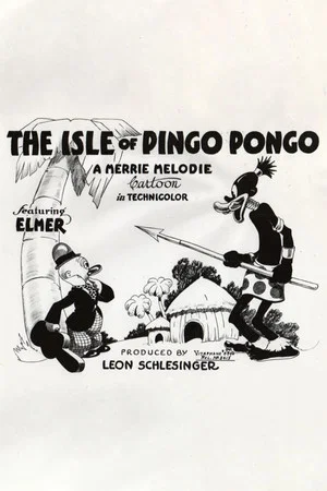 Постер: The Isle of Pingo Pongo