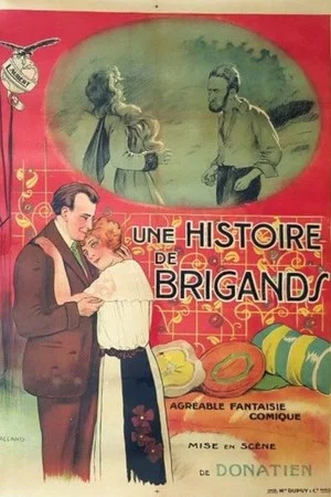 Постер: Une histoire de brigands