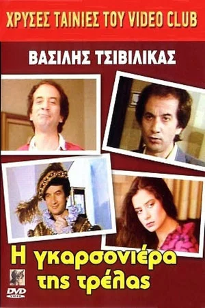 Постер: The Studio of madness