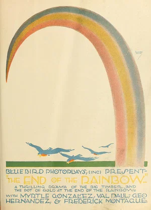 Постер: The End of the Rainbow