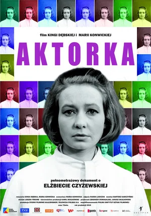 Постер: Aktorka