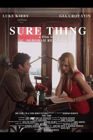 Постер: Sure Thing