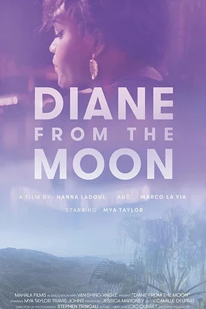 Постер: Diane from the Moon