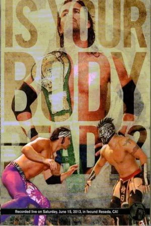 Постер: PWG: Is Your Body Ready?