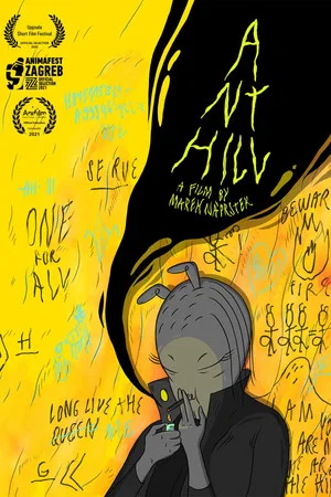 Постер: Ant Hill