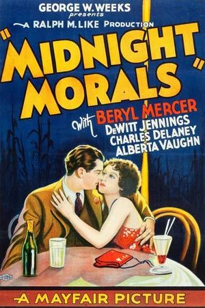 Постер: Midnight Morals