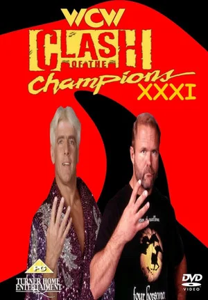 Постер: WCW Clash of The Champions XXXI