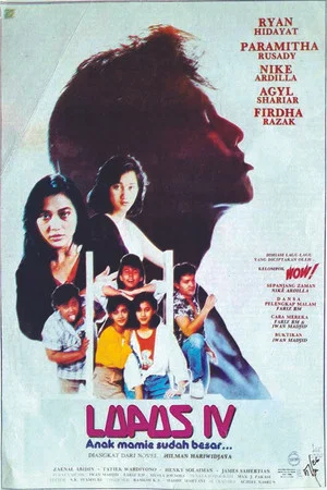 Постер: Lupus 4 (Anak Mami Sudah Besar)