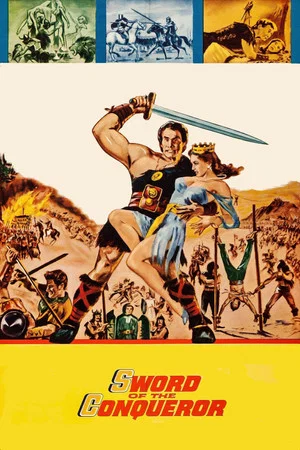 Постер: Sword of the Conqueror