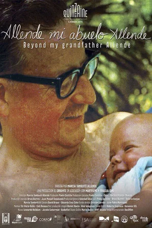 Постер: Beyond My Grandfather Allende