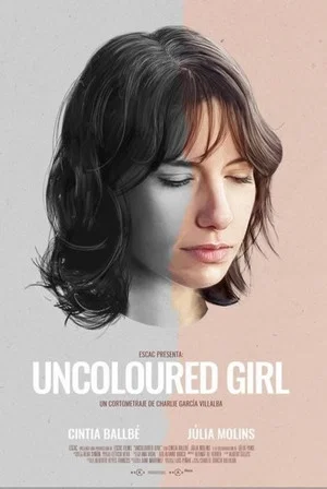 Постер: Uncoloured Girl
