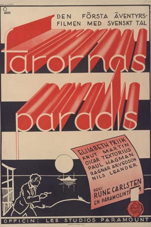 Постер: Farornas paradis